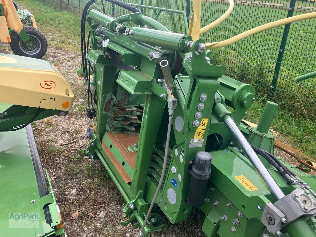 Maisgebiss typu Krone EASYCOLLECT 600-2 FP, Gebrauchtmaschine v Kirchdorf (Obrázek 3)