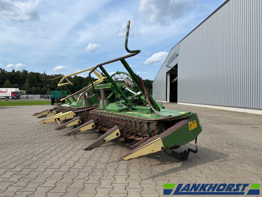 Maisgebiss типа Krone EASYCOLLECT 600-2, Gebrauchtmaschine в Emsbüren (Фотография 3)