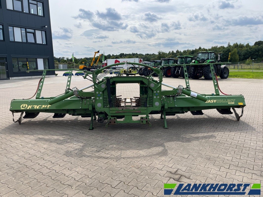 Maisgebiss типа Krone EASYCOLLECT 600-2, Gebrauchtmaschine в Emsbüren (Фотография 4)