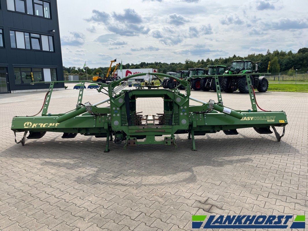 Maisgebiss типа Krone EASYCOLLECT 600-2, Gebrauchtmaschine в Emsbüren (Фотография 5)