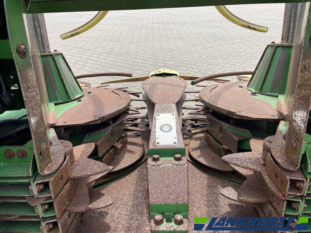 Maisgebiss типа Krone EASYCOLLECT 600-2, Gebrauchtmaschine в Emsbüren (Фотография 7)