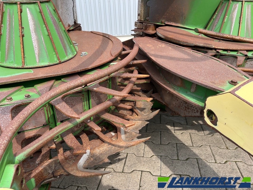 Maisgebiss типа Krone EASYCOLLECT 600-2, Gebrauchtmaschine в Emsbüren (Фотография 8)