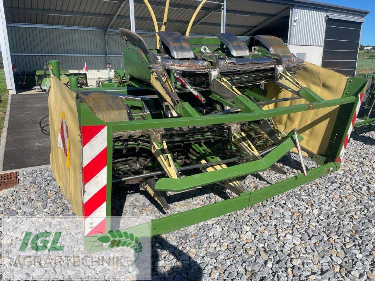 Maisgebiß typu Krone EasyCollect 600-3, Gebrauchtmaschine v Nabburg (Obrázok 4)