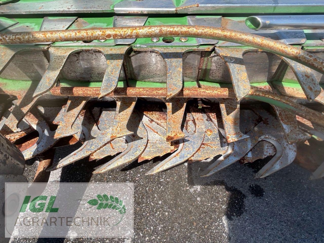 Maisgebiss типа Krone EasyCollect 6000 FP, Gebrauchtmaschine в Nabburg (Фотография 5)