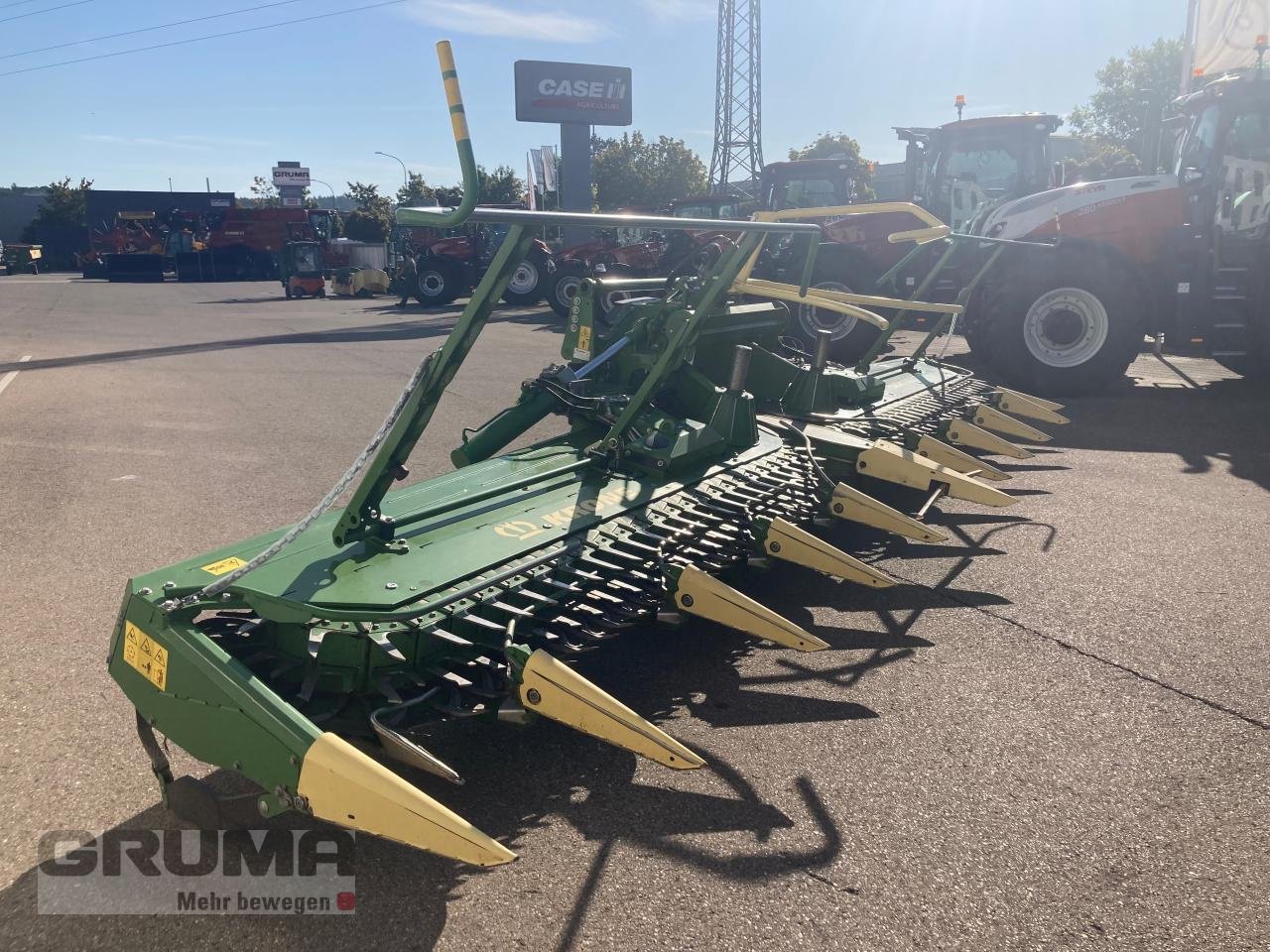 Maisgebiss typu Krone EasyCollect 750-2, Gebrauchtmaschine v Friedberg-Derching (Obrázek 8)