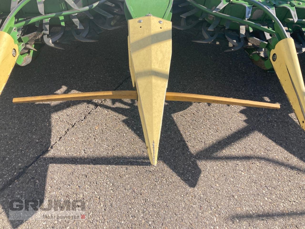 Maisgebiss typu Krone EasyCollect 750-2, Gebrauchtmaschine v Friedberg-Derching (Obrázek 10)