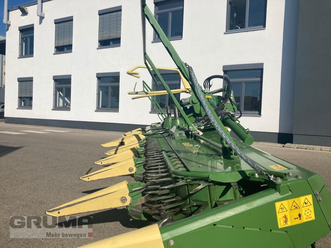 Maisgebiss typu Krone EasyCollect 750-2, Gebrauchtmaschine v Friedberg-Derching (Obrázek 13)