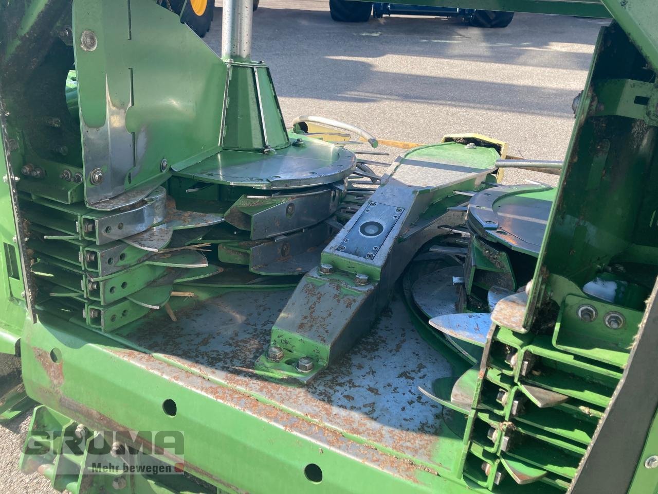 Maisgebiss typu Krone EasyCollect 750-2, Gebrauchtmaschine v Friedberg-Derching (Obrázek 14)