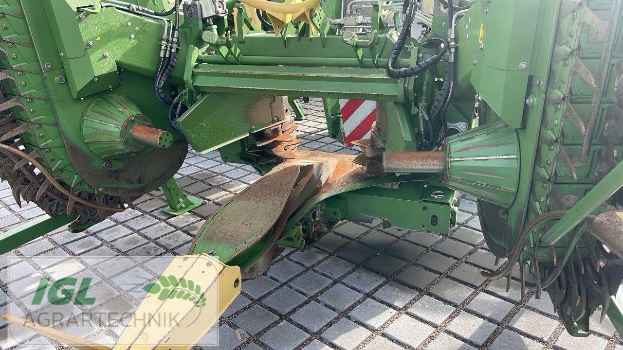 Maisgebiß des Typs Krone EasyCollect 750-2, Neumaschine in Nabburg (Bild 9)