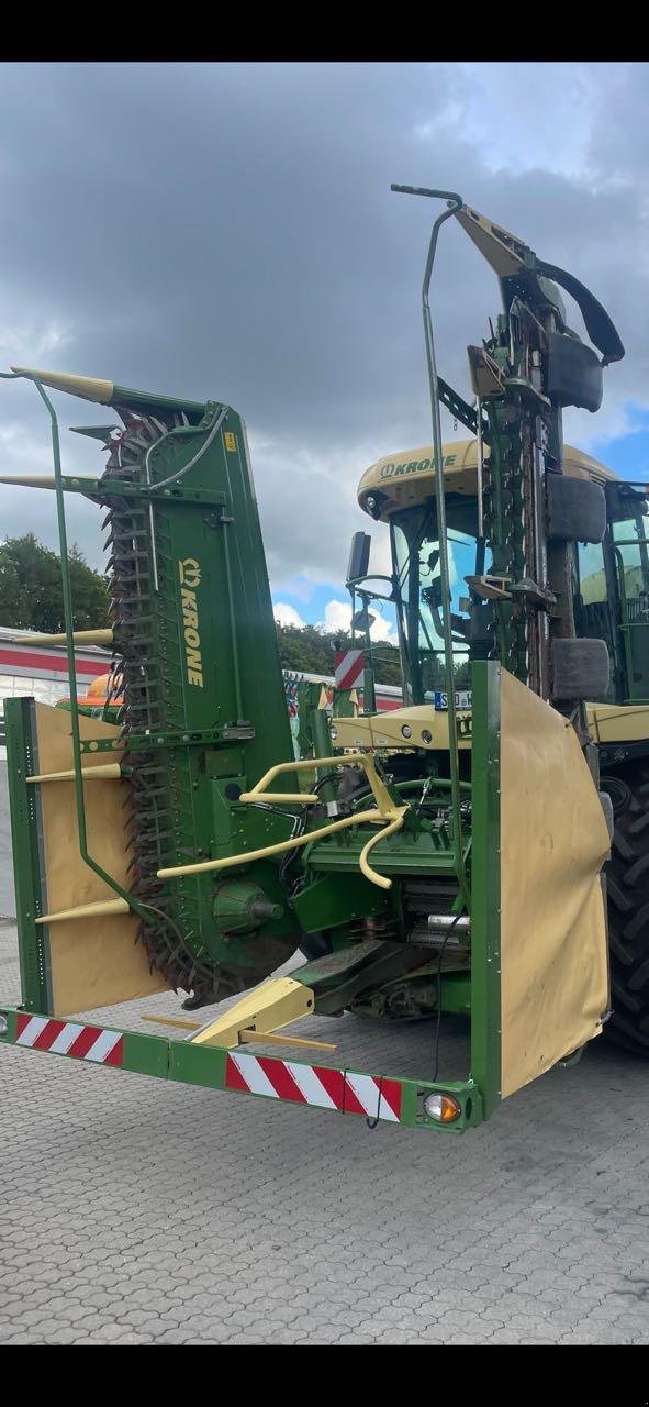 Maisgebiss des Typs Krone EasyCollect 750-2, Neumaschine in Nabburg (Bild 1)