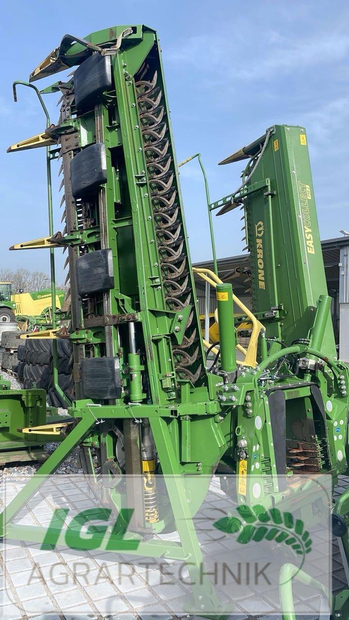 Maisgebiss des Typs Krone EasyCollect 750-2, Neumaschine in Nabburg (Bild 2)