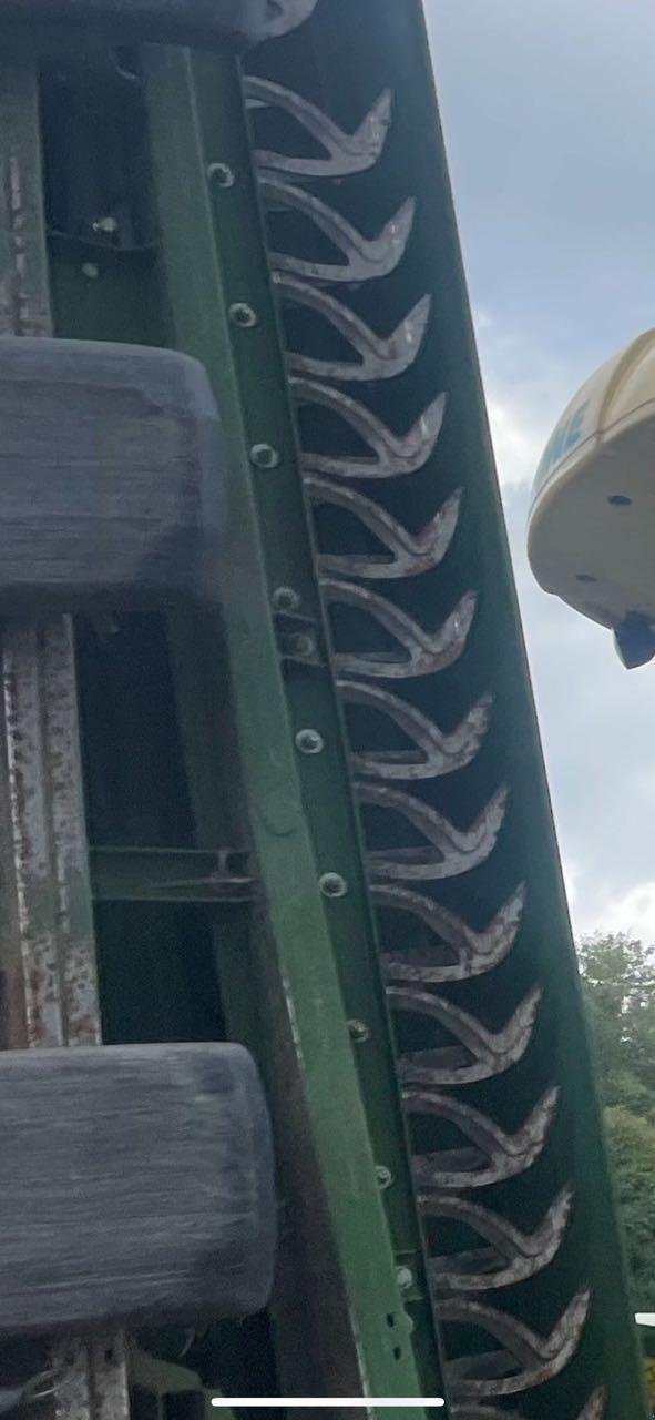 Maisgebiss des Typs Krone EasyCollect 750-2, Neumaschine in Nabburg (Bild 4)