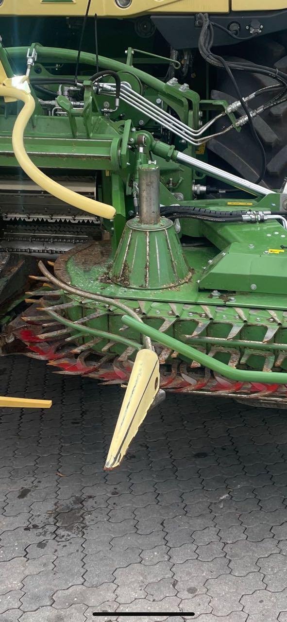 Maisgebiss des Typs Krone EasyCollect 750-2, Neumaschine in Nabburg (Bild 5)