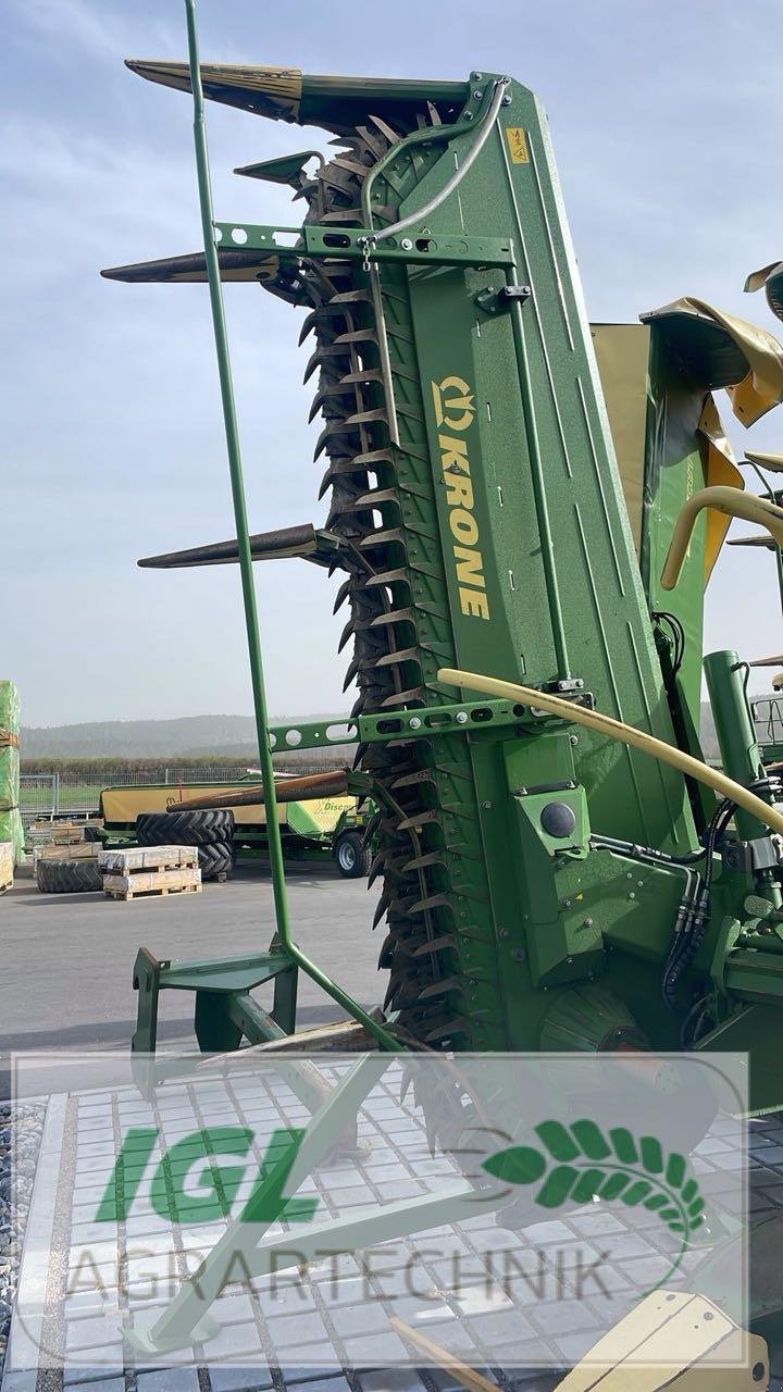 Maisgebiss des Typs Krone EasyCollect 750-2, Neumaschine in Nabburg (Bild 8)