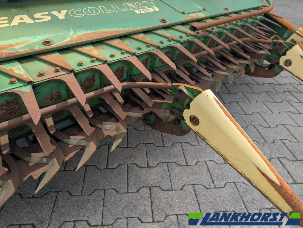 Maisgebiss of the type Krone EASYCOLLECT 750-2, Gebrauchtmaschine in Emsbüren (Picture 9)