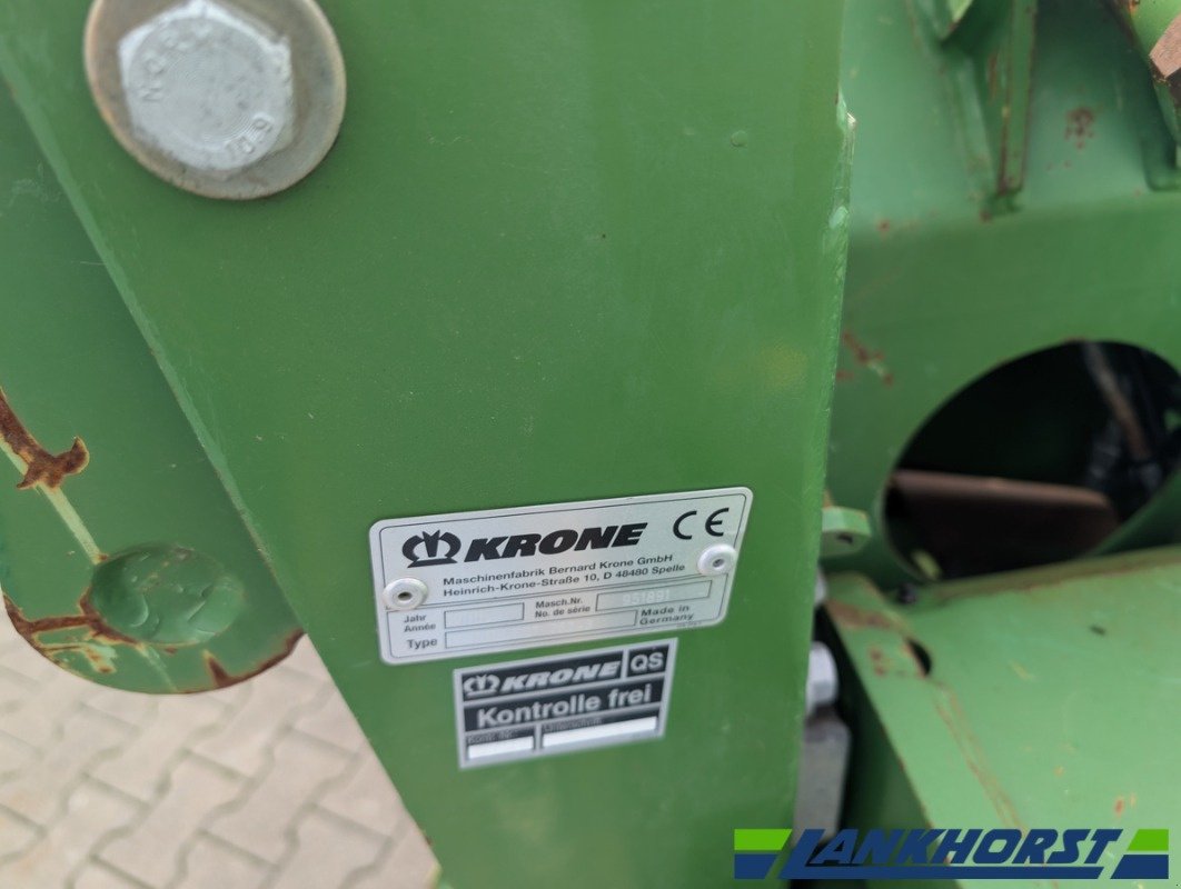 Maisgebiss of the type Krone EASYCOLLECT 750-2, Gebrauchtmaschine in Emsbüren (Picture 11)