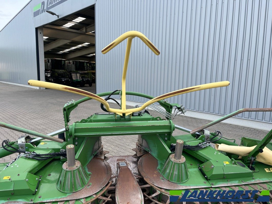 Maisgebiss типа Krone EASYCOLLECT 750-2, Gebrauchtmaschine в Emsbüren (Фотография 9)