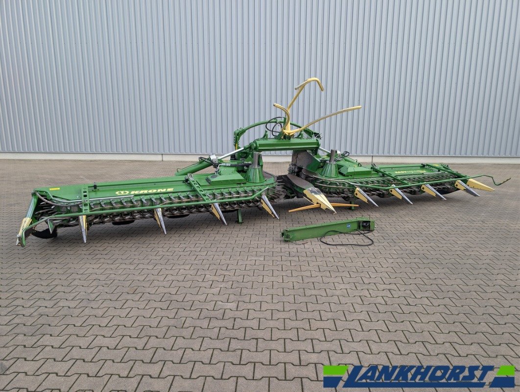 Maisgebiss del tipo Krone EASYCOLLECT 750-2, Gebrauchtmaschine en Emsbüren (Imagen 1)