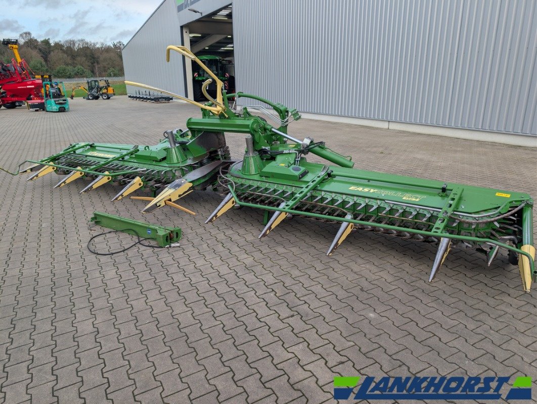Maisgebiss del tipo Krone EASYCOLLECT 750-2, Gebrauchtmaschine en Emsbüren (Imagen 8)
