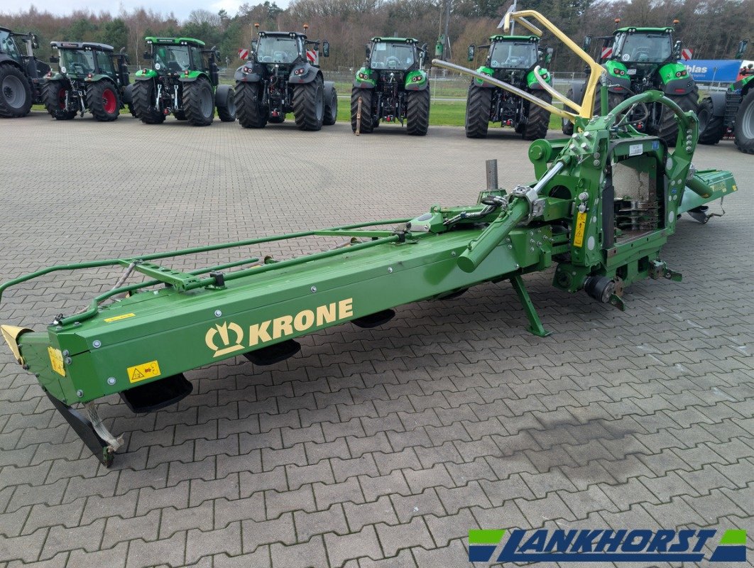 Maisgebiss del tipo Krone EASYCOLLECT 750-2, Gebrauchtmaschine en Emsbüren (Imagen 9)
