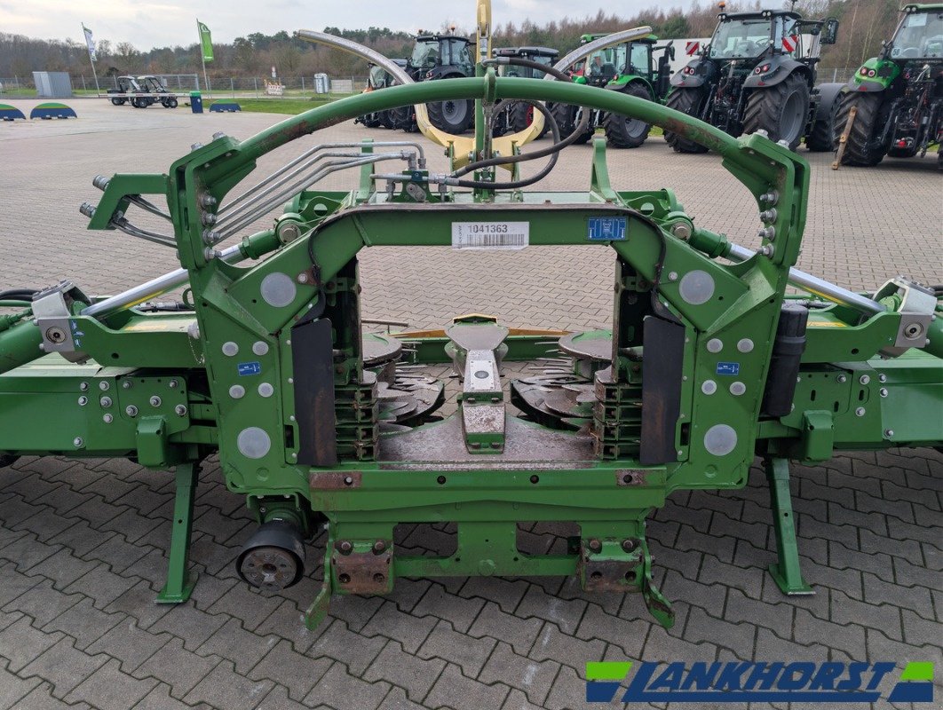 Maisgebiss del tipo Krone EASYCOLLECT 750-2, Gebrauchtmaschine en Emsbüren (Imagen 10)