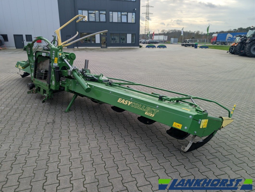 Maisgebiss del tipo Krone EASYCOLLECT 750-2, Gebrauchtmaschine en Emsbüren (Imagen 11)