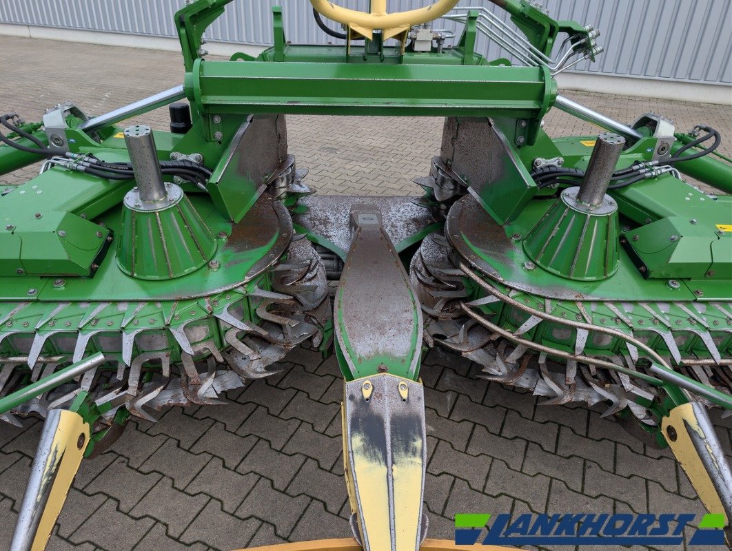 Maisgebiss del tipo Krone EASYCOLLECT 750-2, Gebrauchtmaschine en Emsbüren (Imagen 13)