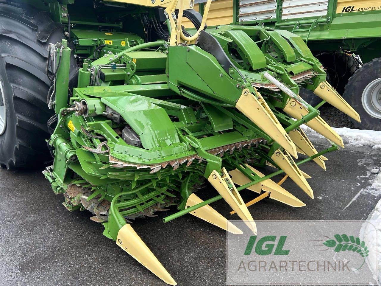 Maisgebiss des Typs Krone EasyCollect 750-3, Gebrauchtmaschine in Nabburg (Bild 2)