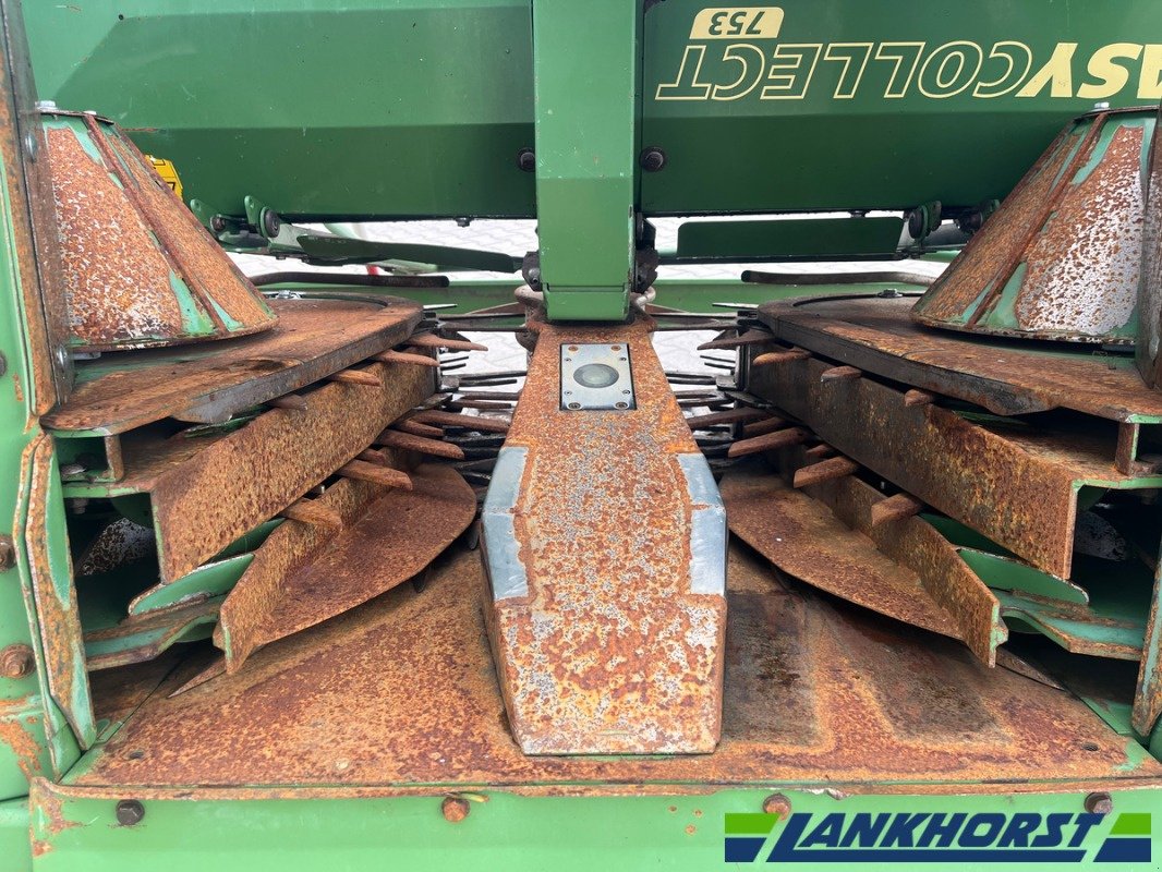 Maisgebiss tipa Krone EASYCOLLECT 753, Gebrauchtmaschine u Emsbüren (Slika 5)