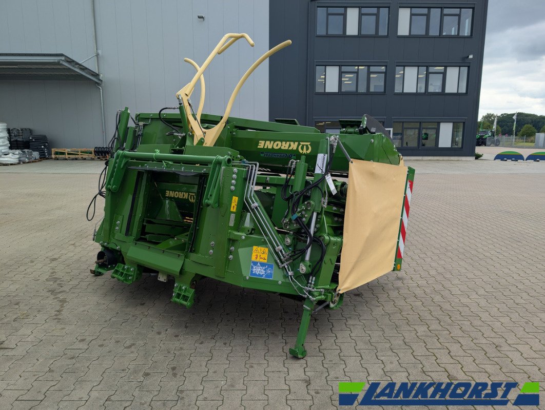 Maisgebiss типа Krone EASYCOLLECT 900-3, Gebrauchtmaschine в Emsbüren (Фотография 4)