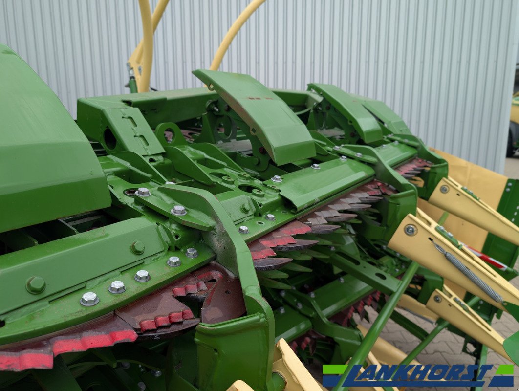 Maisgebiss типа Krone EASYCOLLECT 900-3, Gebrauchtmaschine в Emsbüren (Фотография 8)