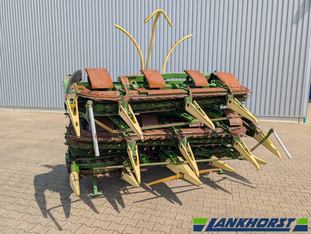 Maisgebiss des Typs Krone EASYCOLLECT 900-3, Neumaschine in Emsbüren (Bild 1)