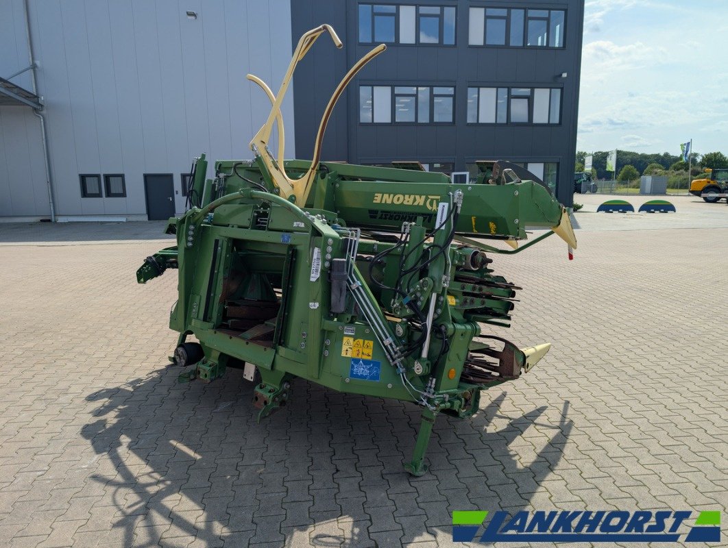 Maisgebiss des Typs Krone EASYCOLLECT 900-3, Neumaschine in Emsbüren (Bild 2)