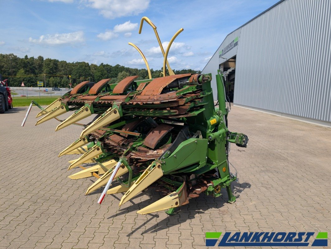 Maisgebiss des Typs Krone EASYCOLLECT 900-3, Neumaschine in Emsbüren (Bild 4)