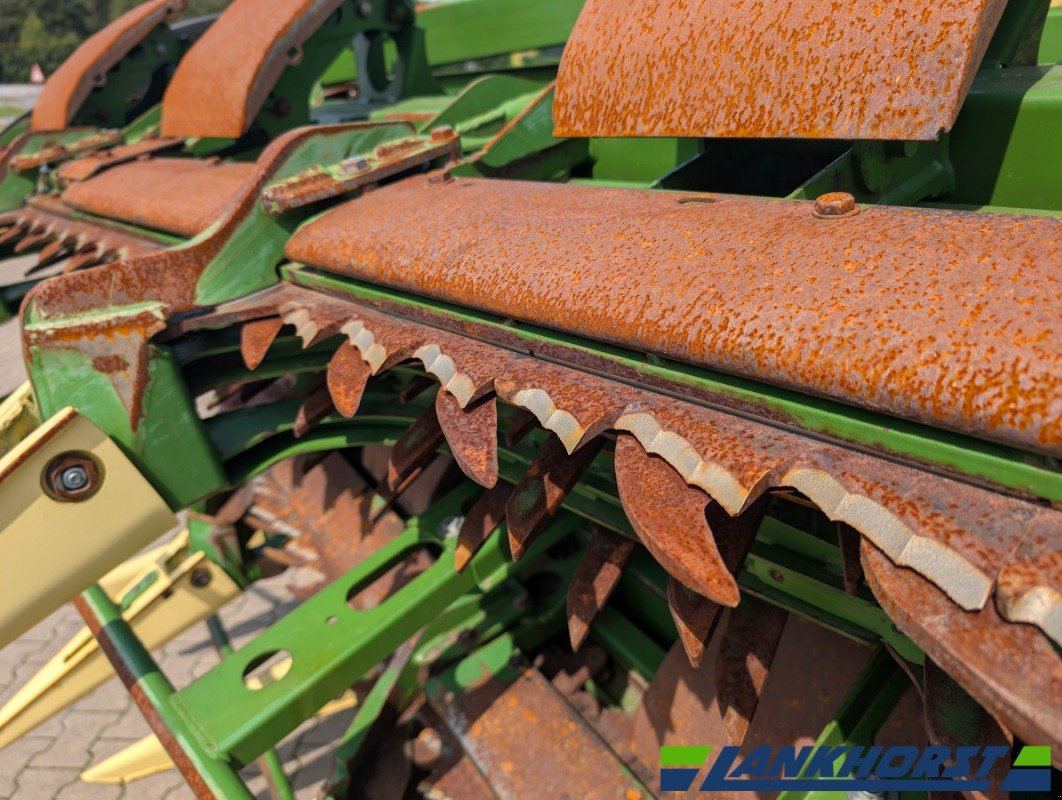 Maisgebiss des Typs Krone EASYCOLLECT 900-3, Neumaschine in Emsbüren (Bild 5)
