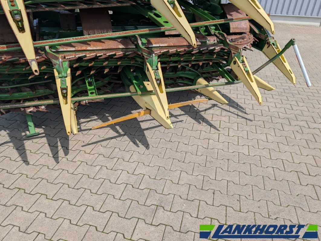 Maisgebiss des Typs Krone EASYCOLLECT 900-3, Neumaschine in Emsbüren (Bild 8)