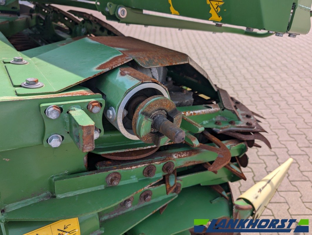 Maisgebiss des Typs Krone EASYCOLLECT 900-3, Neumaschine in Emsbüren (Bild 9)