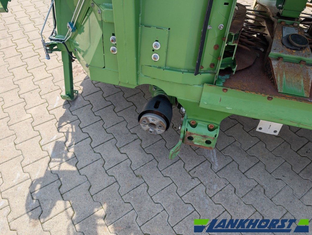 Maisgebiss des Typs Krone EASYCOLLECT 900-3, Neumaschine in Emsbüren (Bild 11)