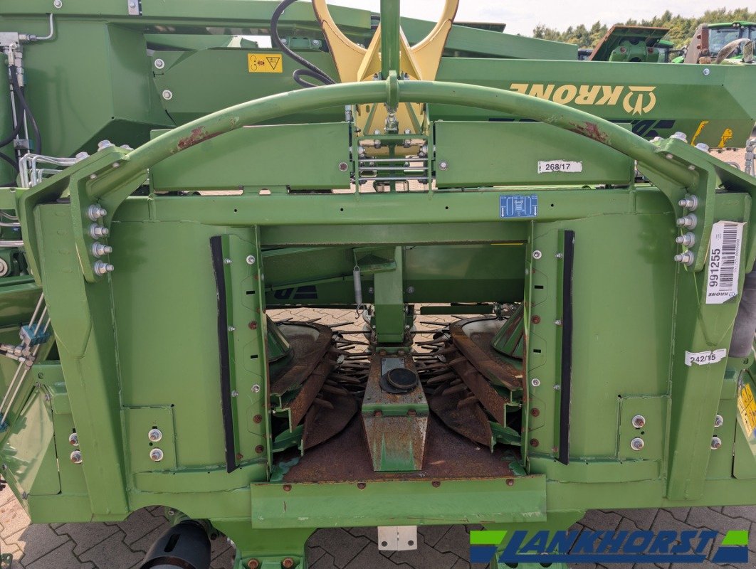 Maisgebiss des Typs Krone EASYCOLLECT 900-3, Neumaschine in Emsbüren (Bild 12)