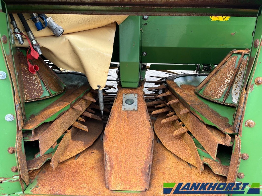 Maisgebiss типа Krone EASYCOLLECT 903, Gebrauchtmaschine в Emsbüren (Фотография 4)