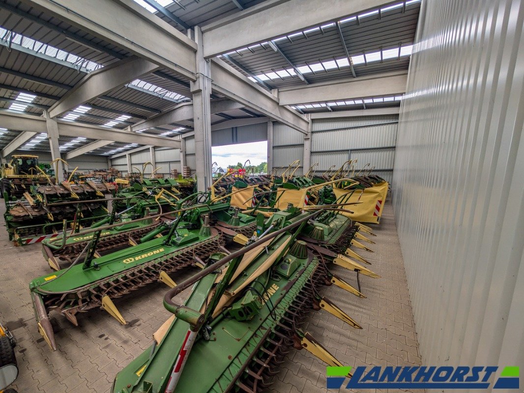 Maisgebiss типа Krone EasyCollect, Gebrauchtmaschine в Emsbüren (Фотография 1)