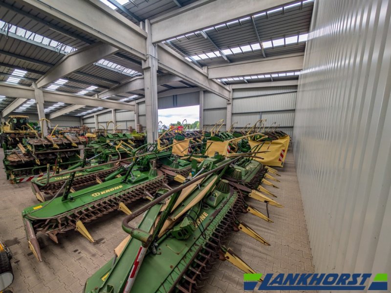 Maisgebiss от тип Krone EasyCollect, Gebrauchtmaschine в Emsbüren (Снимка 1)
