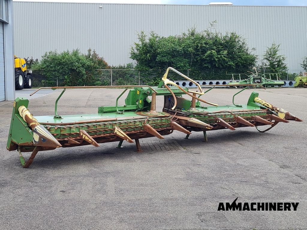 Maisgebiss del tipo Krone EC7500 corn header, Gebrauchtmaschine en Horst (Imagen 2)
