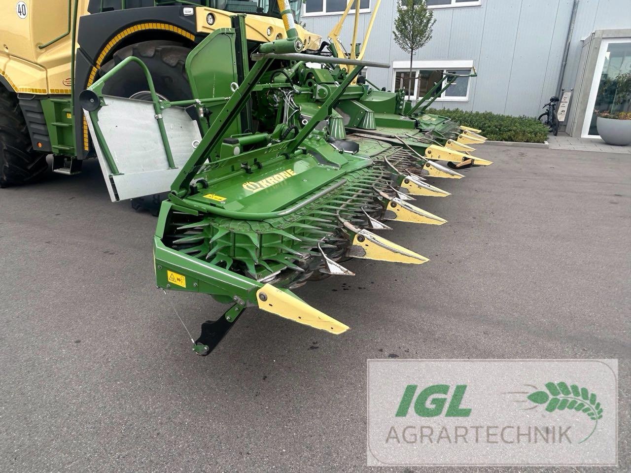 Maisgebiss typu Krone XCollect 750-3 (BV301-20), Neumaschine v Nabburg (Obrázek 4)