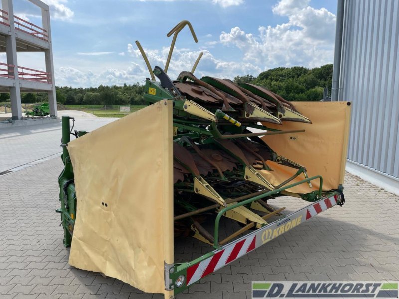 Maisgebiss typu Krone XCollect 750-3, Neumaschine v Neuenhaus (Obrázek 8)