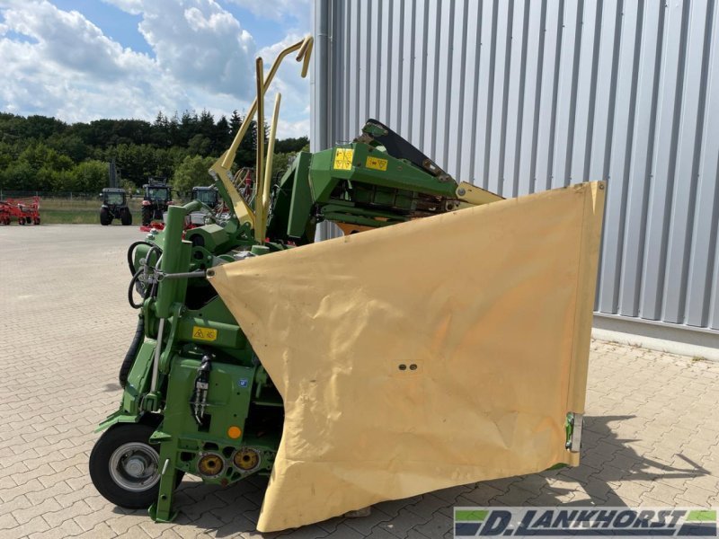 Maisgebiss typu Krone XCollect 750-3, Neumaschine v Neuenhaus (Obrázek 9)