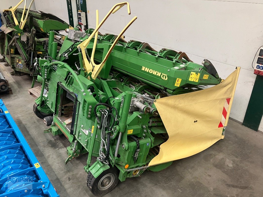 Maisgebiss типа Krone XCOLLECT 900-3, Gebrauchtmaschine в Kirchdorf (Фотография 1)