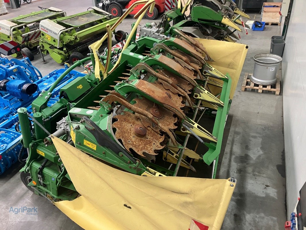 Maisgebiss типа Krone XCOLLECT 900-3, Gebrauchtmaschine в Kirchdorf (Фотография 2)
