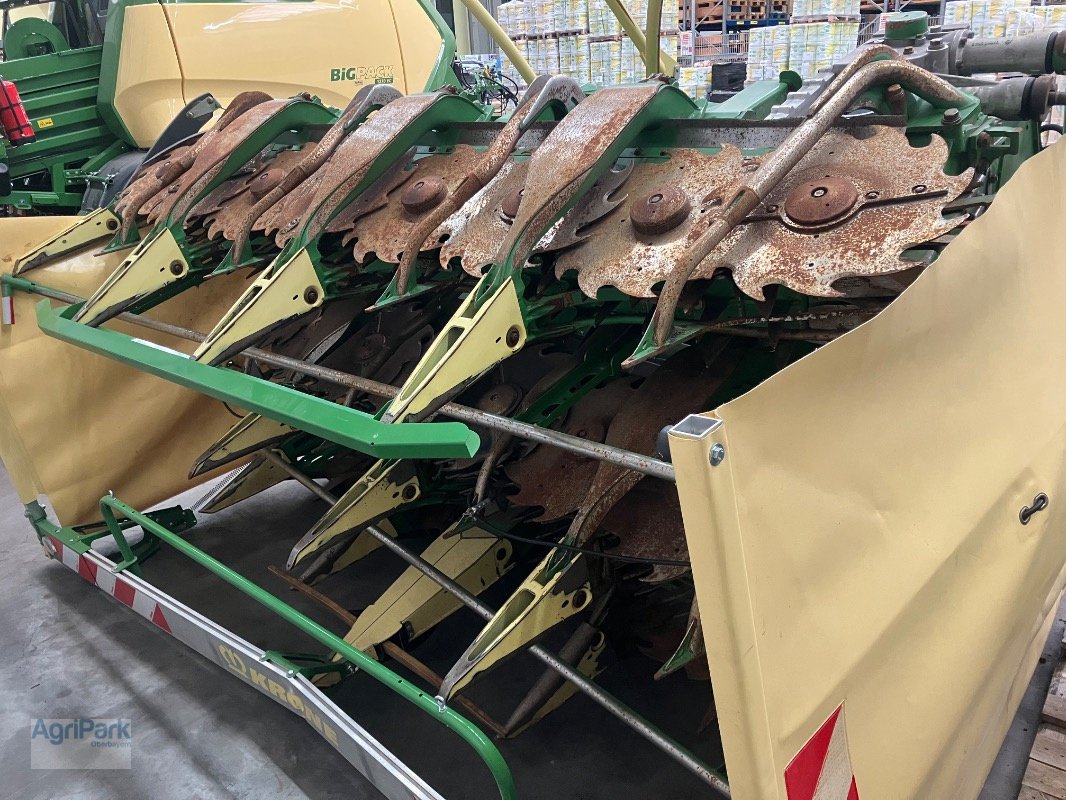 Maisgebiss типа Krone XCOLLECT 900-3, Gebrauchtmaschine в Kirchdorf (Фотография 3)