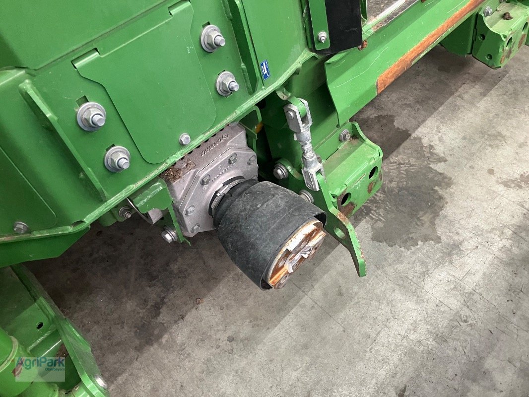 Maisgebiss типа Krone XCOLLECT 900-3, Gebrauchtmaschine в Kirchdorf (Фотография 5)